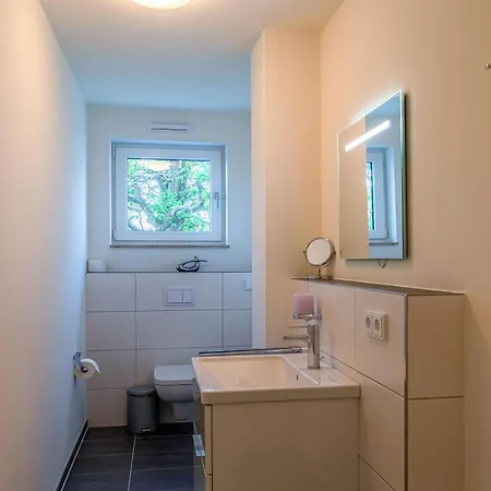 Hafenflair- Mit Balkon & Kamin In Der Hafenresidenz Apartament *